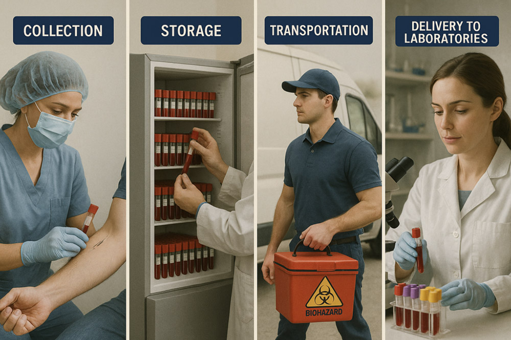 Biospecimen Companies: Your Key to Unlocking New Possibilities - How do biospecimen companies operate