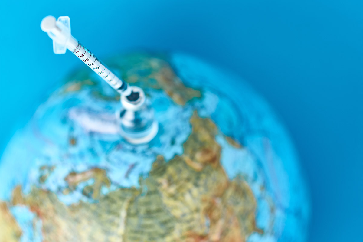 Global Surveillance Studies - Global Reach and Diversity